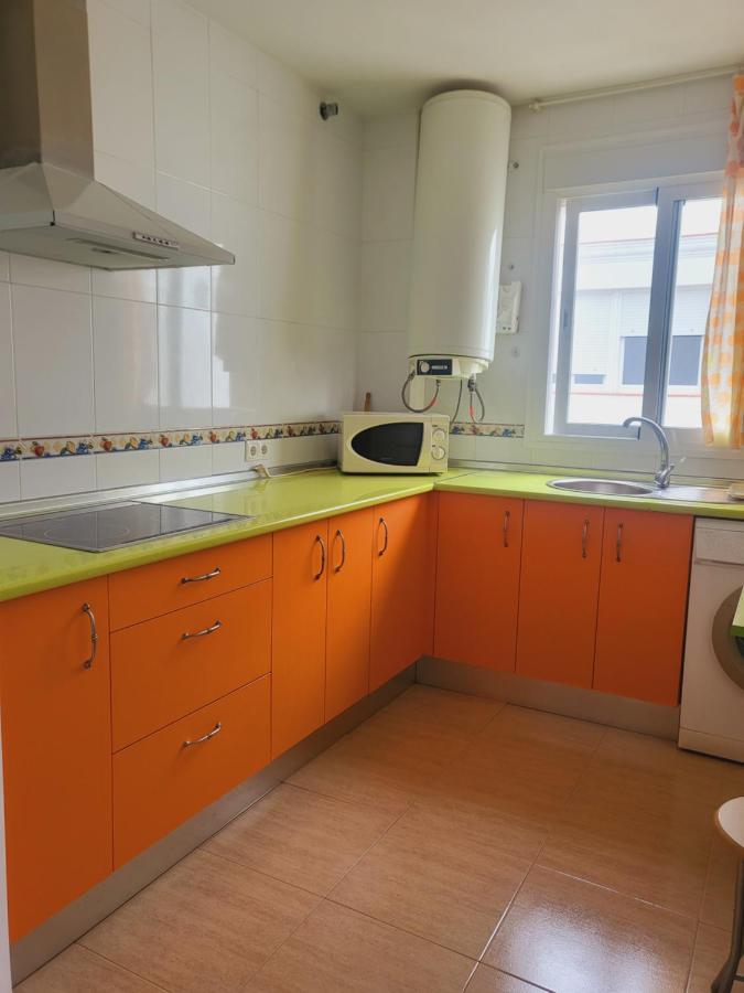 Conilplus Apartamento Toneleros Conil de la Frontera Kültér fotó