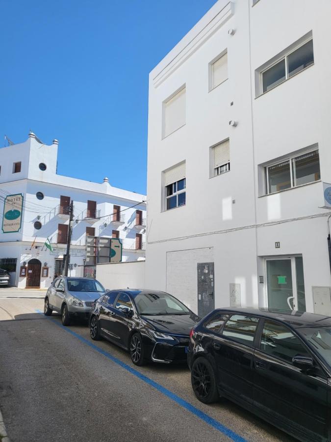 Conilplus Apartamento Toneleros Conil de la Frontera Kültér fotó
