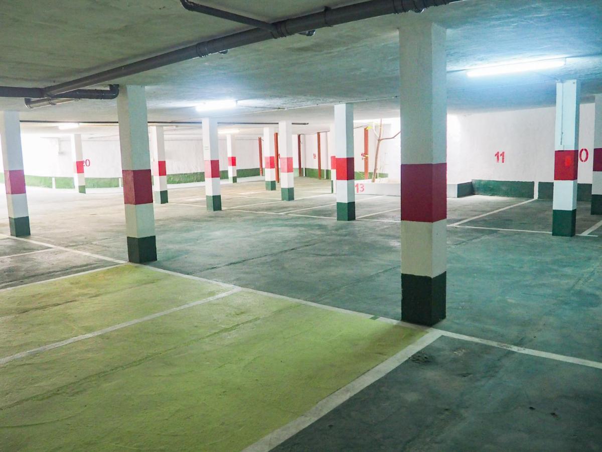 Conilplus Apartamento Toneleros Conil de la Frontera Kültér fotó