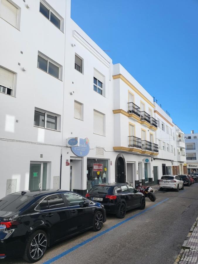 Conilplus Apartamento Toneleros Conil de la Frontera Kültér fotó